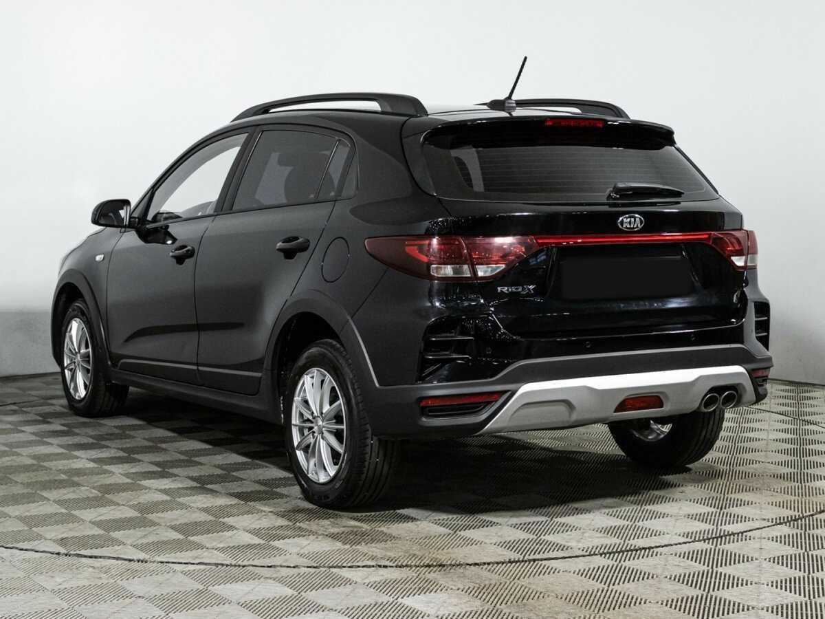 Kia Rio б/у, 2021, Автоматическая. Фото: #7