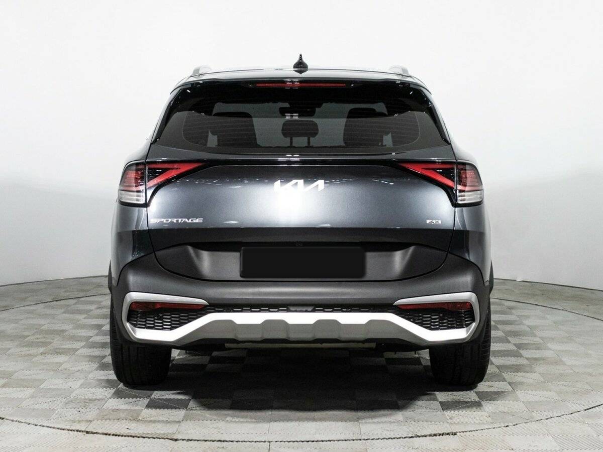 Kia Sportage б/у, 2023, Автоматическая. Фото: #5