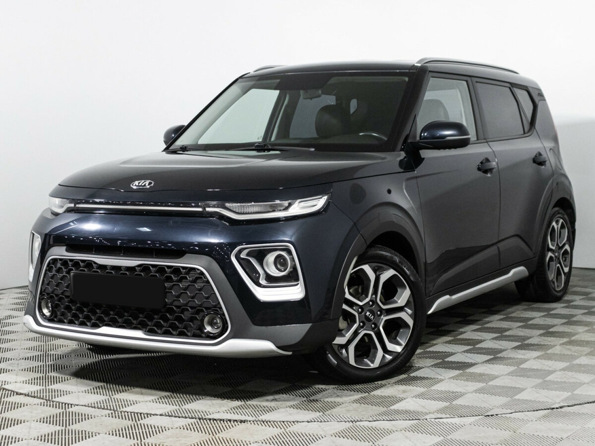 Kia Soul б/у, 2020, Автоматическая. Фото: #0