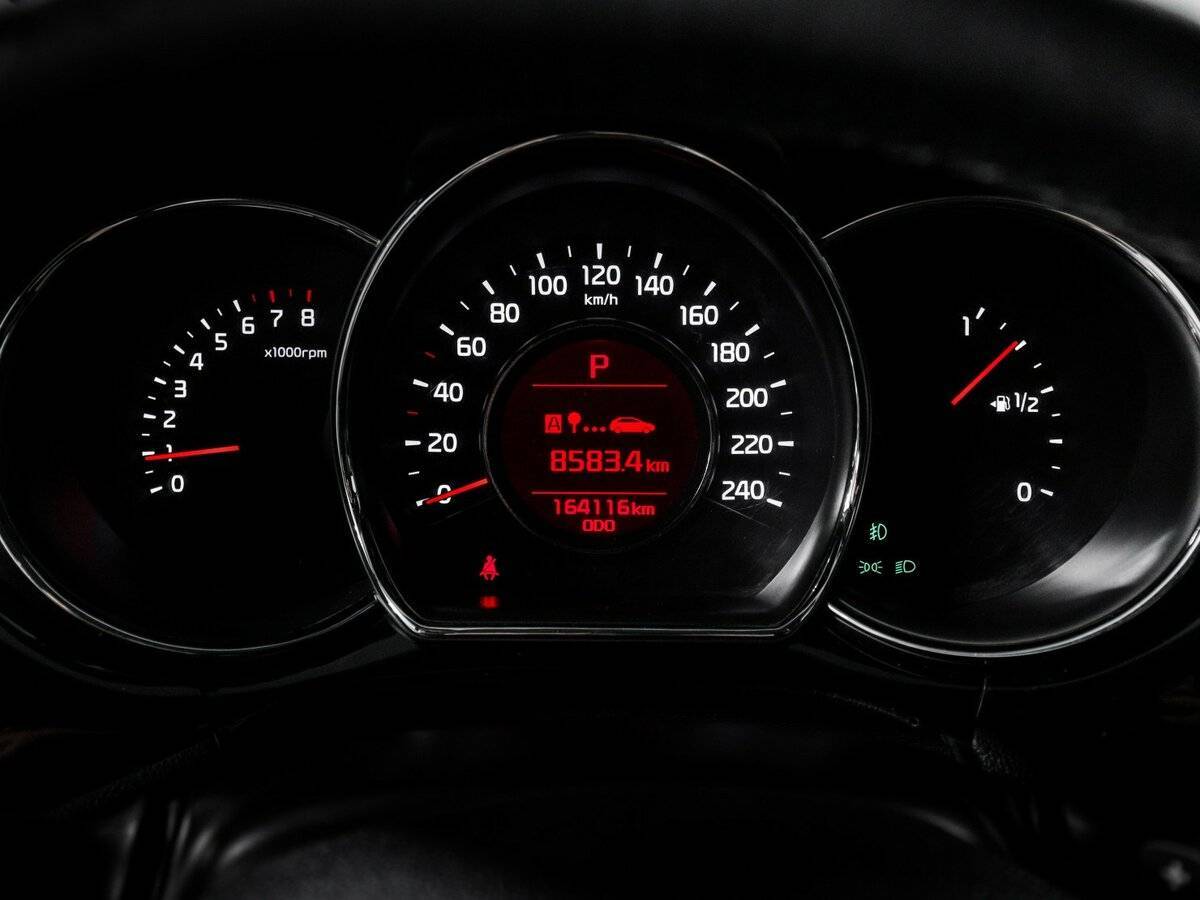 Kia Ceed б/у, 2012, Автоматическая. Фото: #10