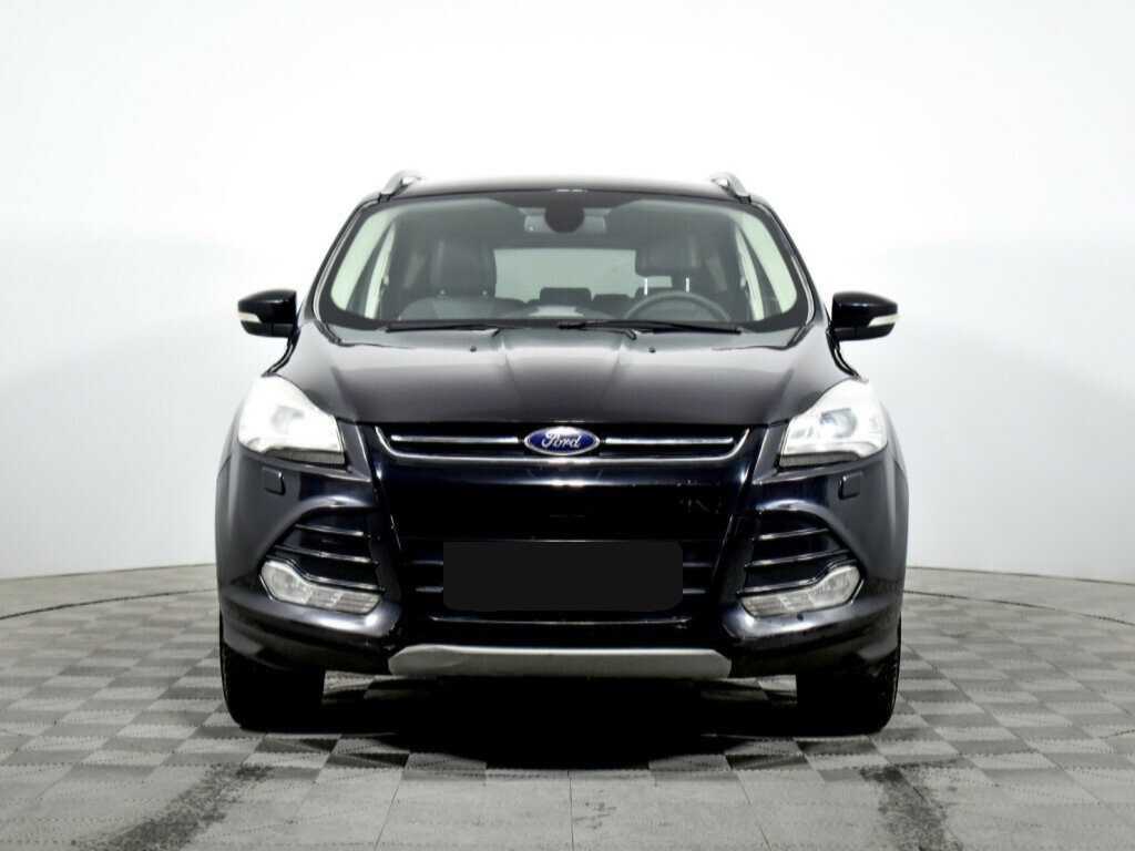 Ford Kuga б/у, 2013, Автоматическая. Фото: #1