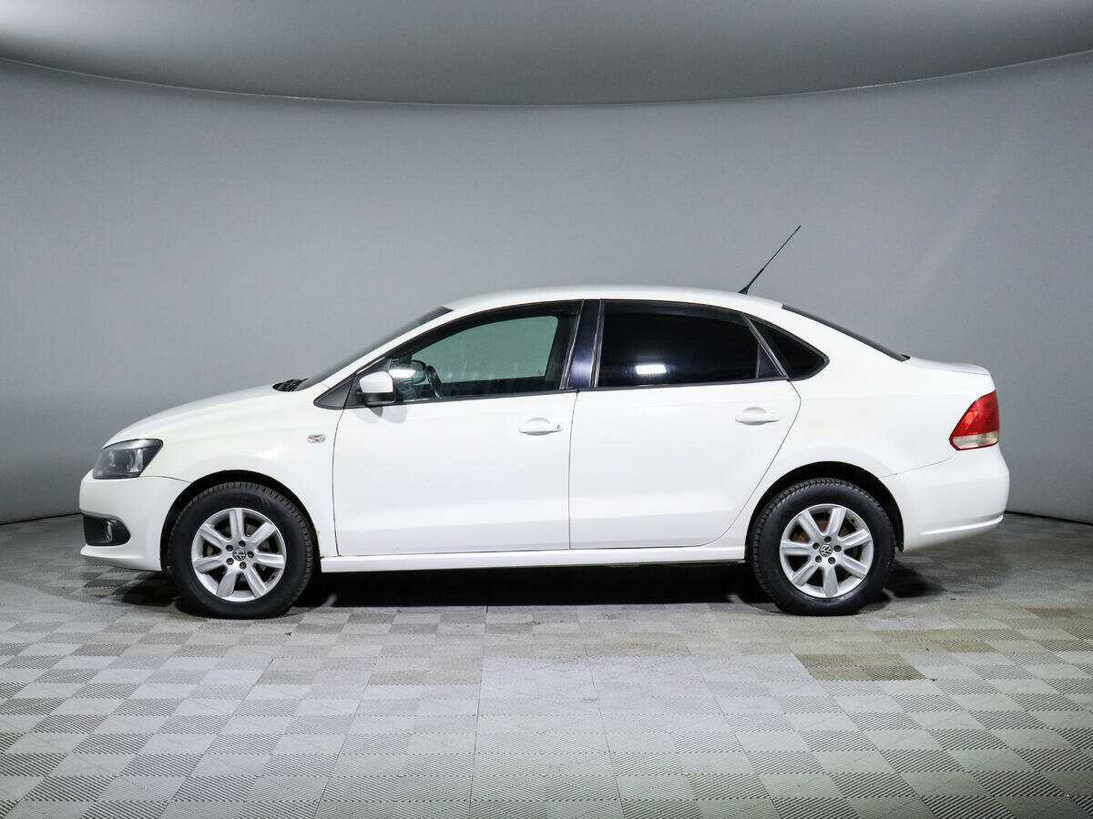 Volkswagen Polo б/у, 2012, Автоматическая. Фото: #7