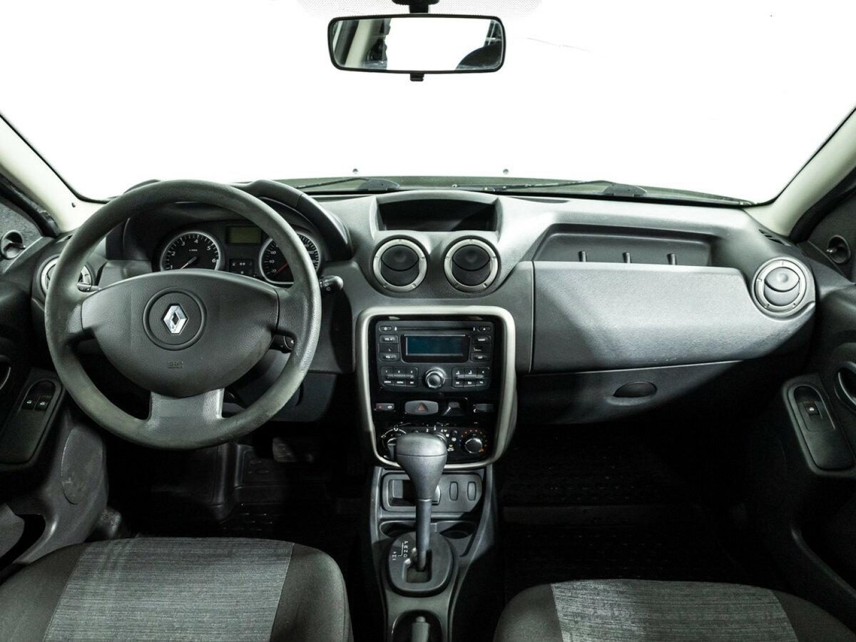 Renault Duster б/у, 2014, Автоматическая. Фото: #12