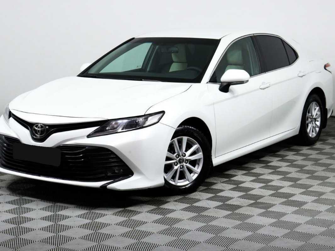 Toyota Camry б/у, 2019, Автоматическая. Фото: #0