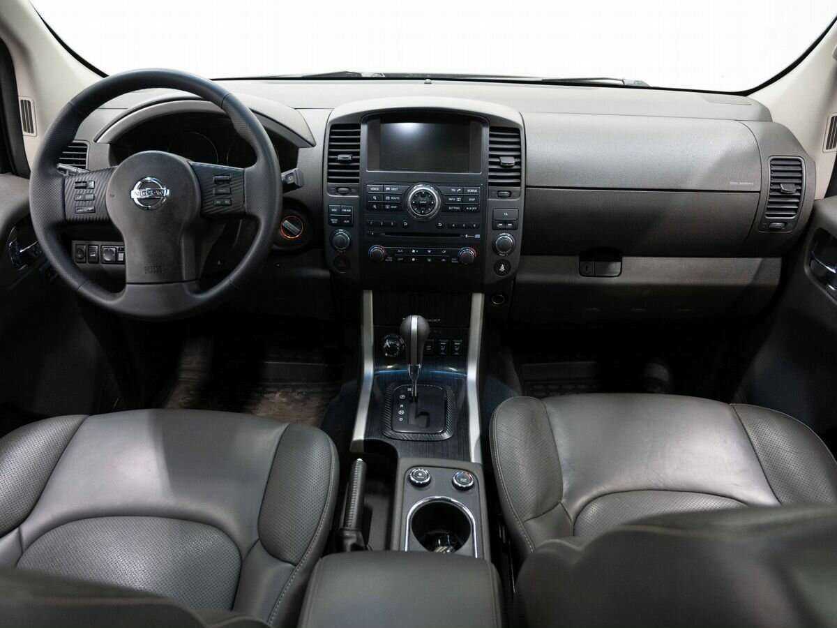 Nissan Pathfinder б/у, 2013, Автоматическая. Фото: #12