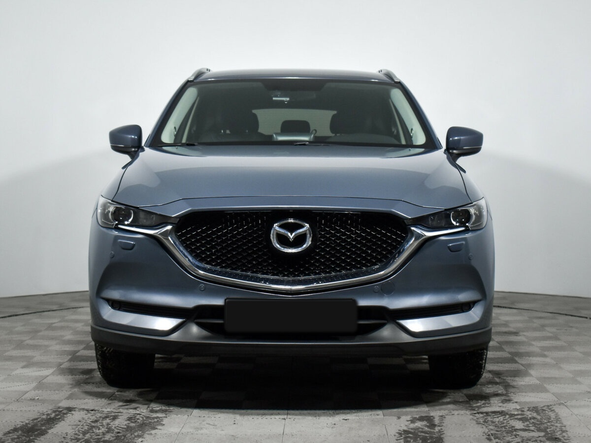 Mazda CX-5 б/у, 2020, Автоматическая. Фото: #1