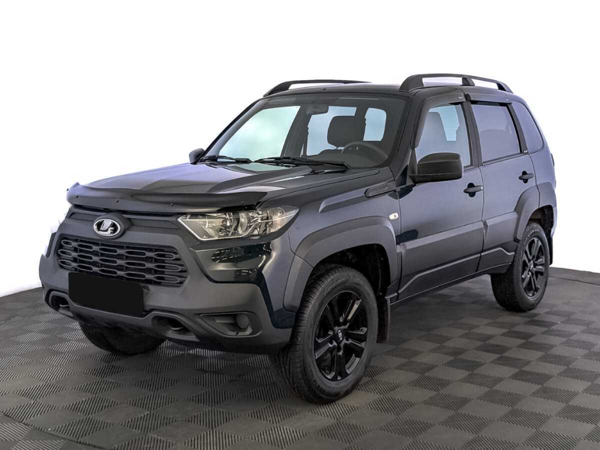 Lada (ВАЗ) Niva б/у, 2023, Механическая. Посмотреть фото