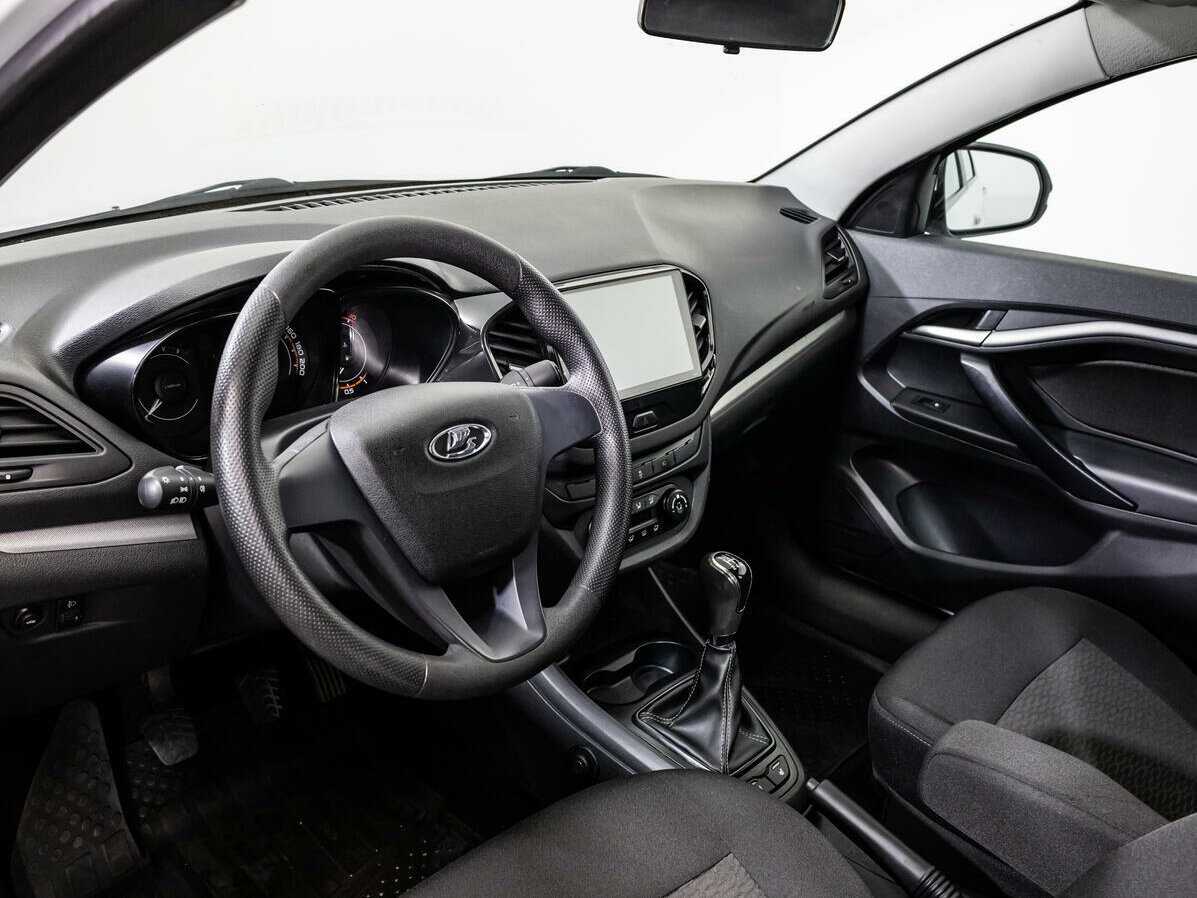 Lada (ВАЗ) Vesta б/у, 2017, Механическая. Фото: #10