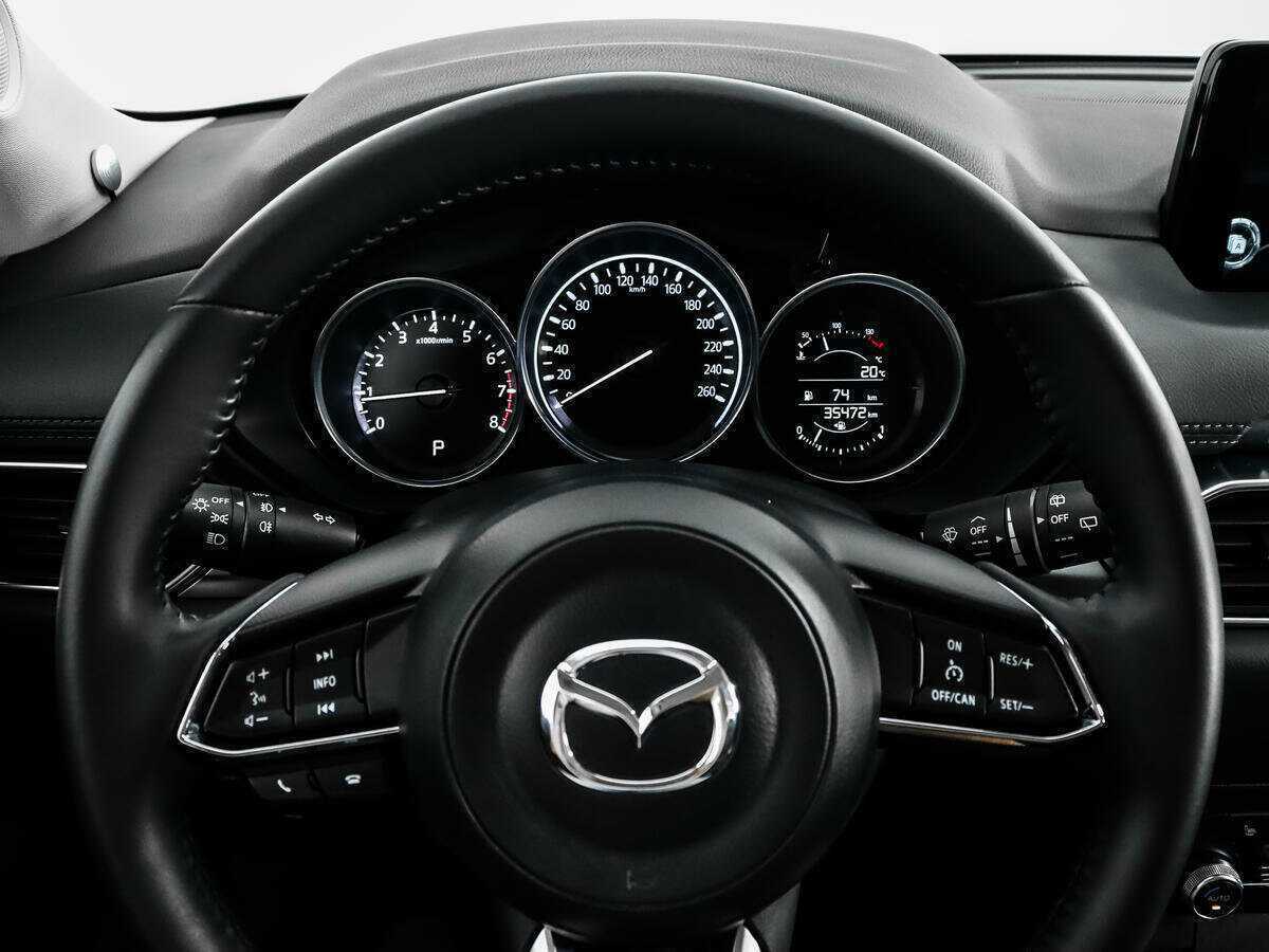 Mazda CX-5 б/у, 2021, Автоматическая. Фото: #16