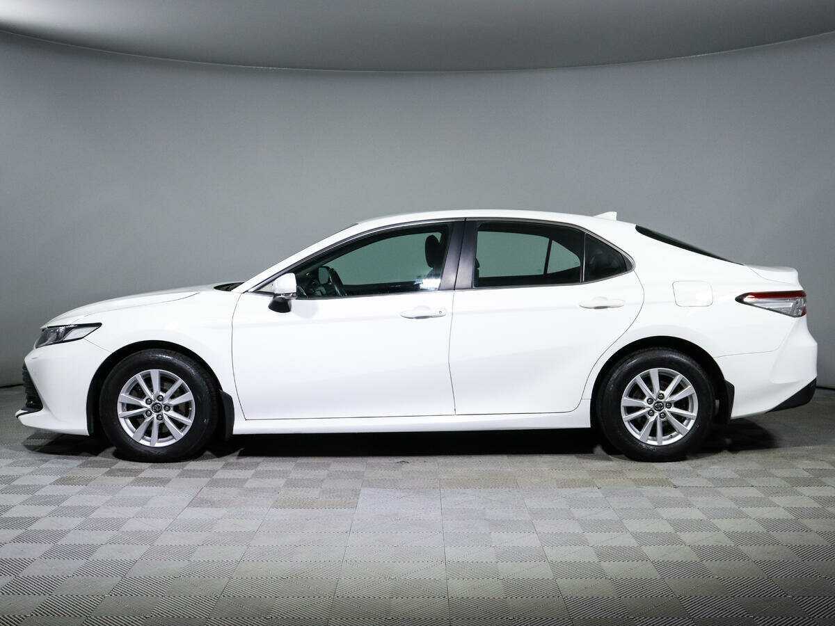 Toyota Camry б/у, 2018, Автоматическая. Фото: #7
