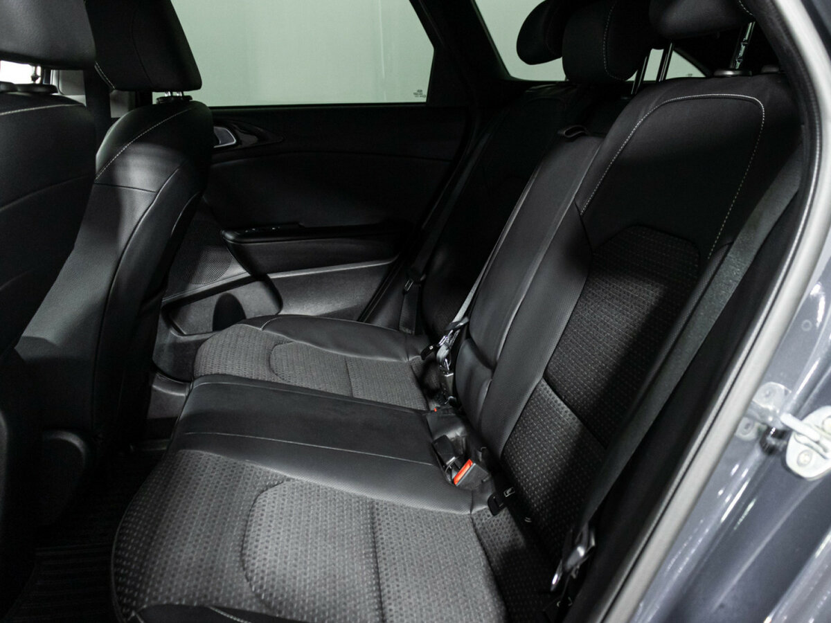 Kia Ceed б/у, 2021, Автоматическая. Фото: #9