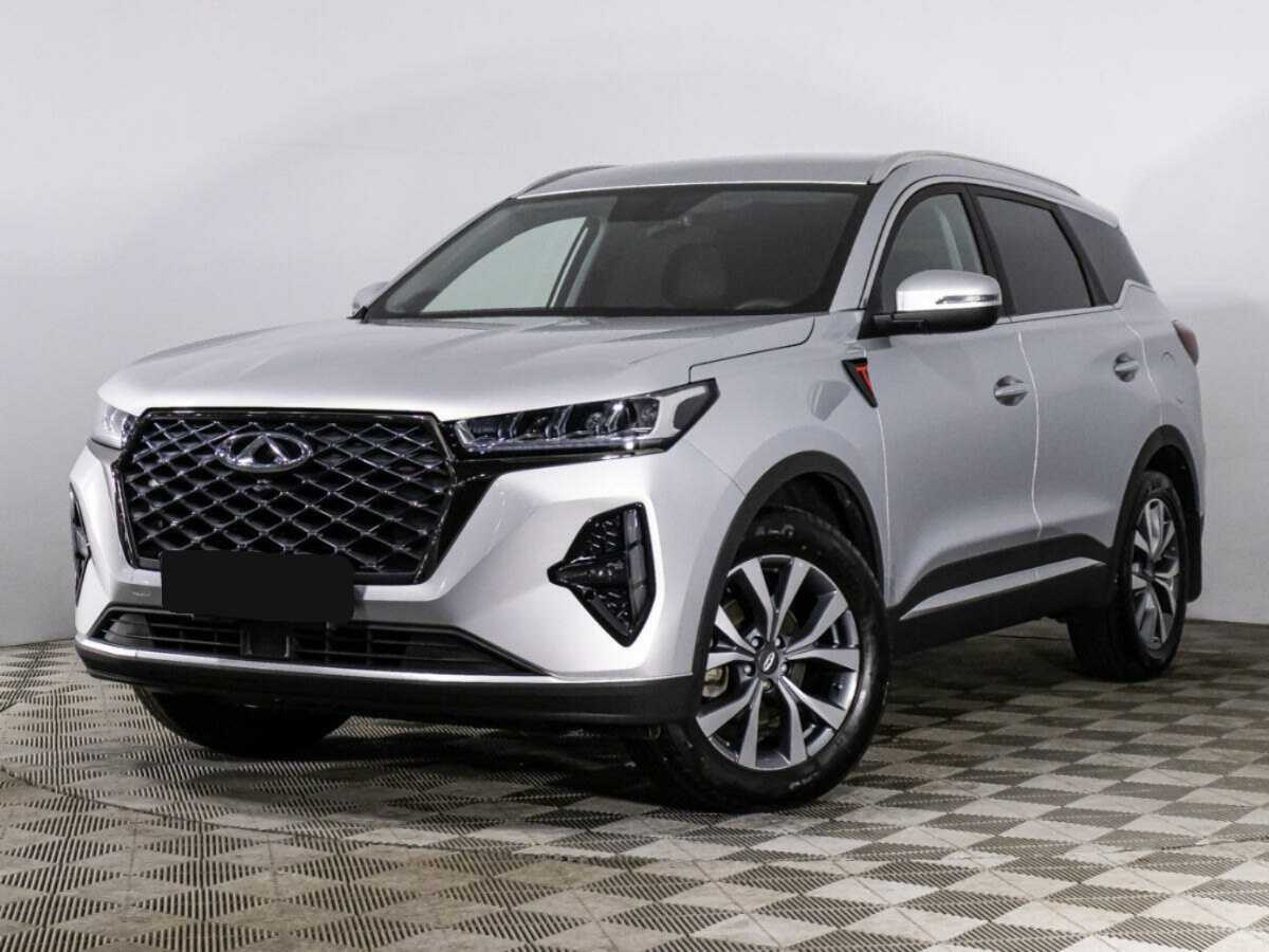 Chery Tiggo 7 Pro Max б/у, 2023, Вариатор. Посмотреть фото
