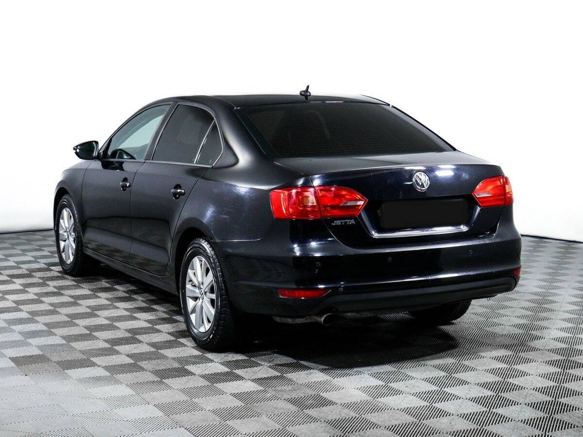 Volkswagen Jetta б/у, 2013, Автоматическая. Фото: #6
