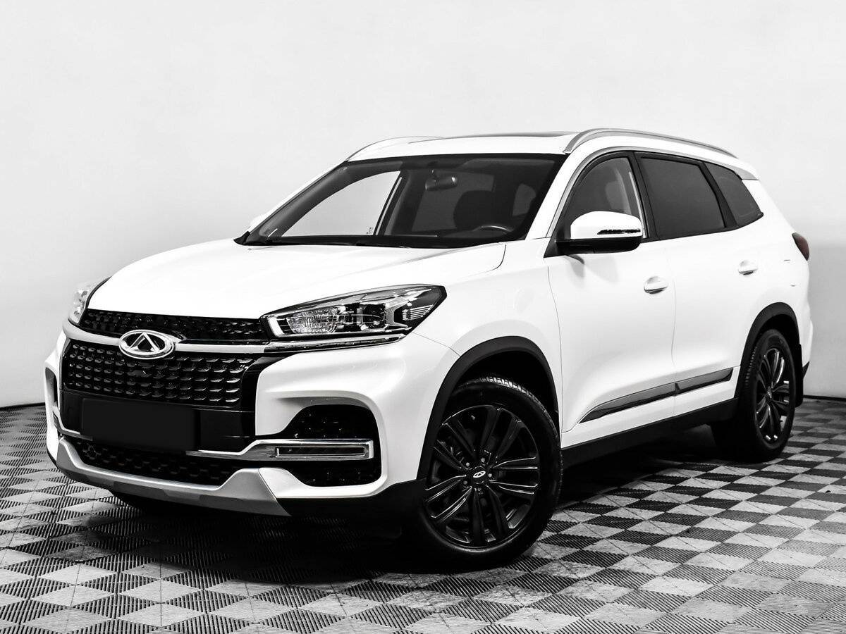 Chery Tiggo 8 Pro б/у, 2022, Роботизированная. Посмотреть фото