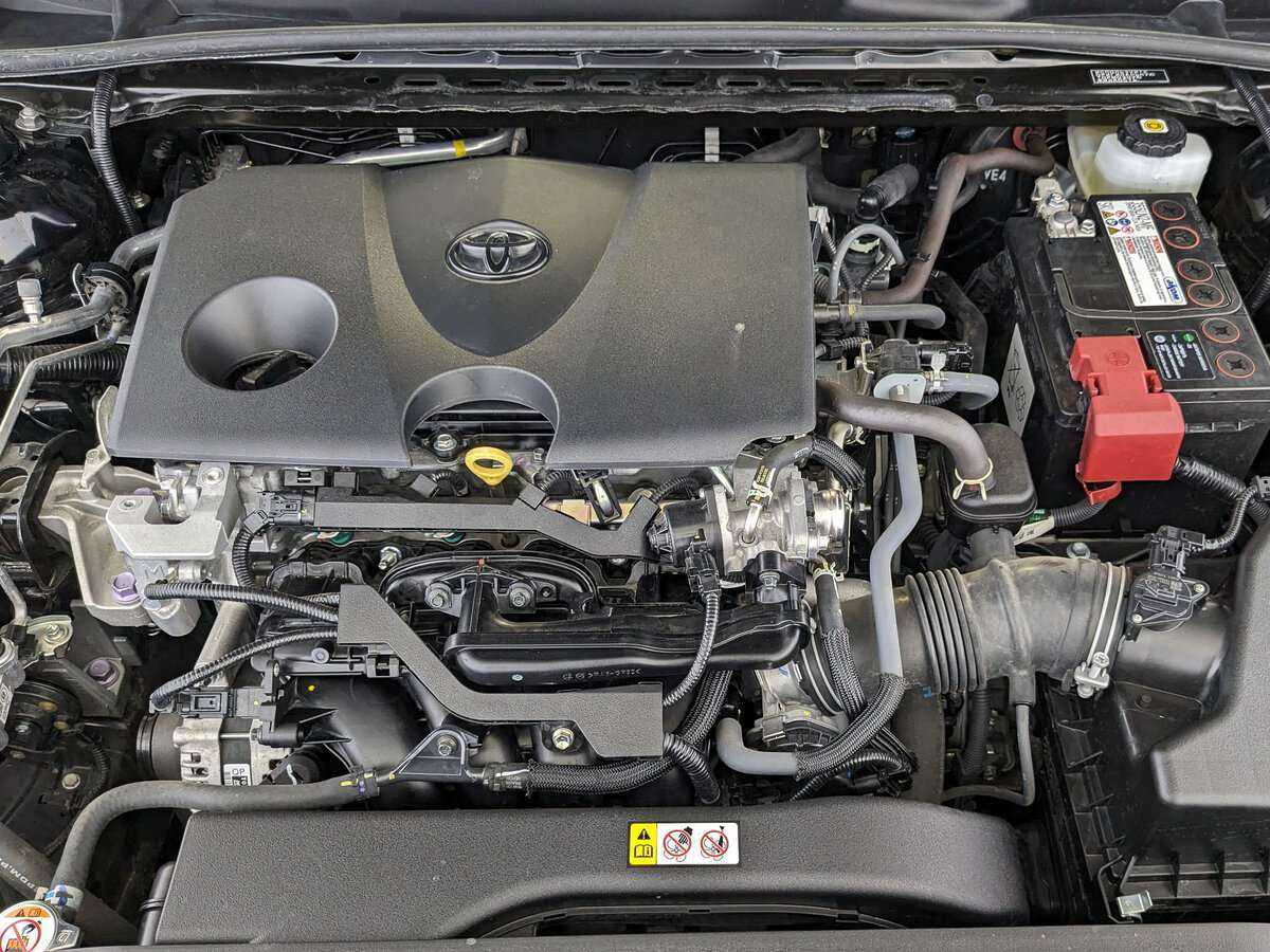 Toyota Camry б/у, 2021, Вариатор. Фото: #8