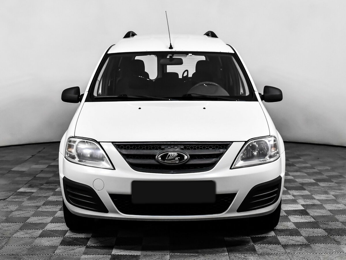 Lada (ВАЗ) Largus б/у, 2020, Механическая. Фото: #1