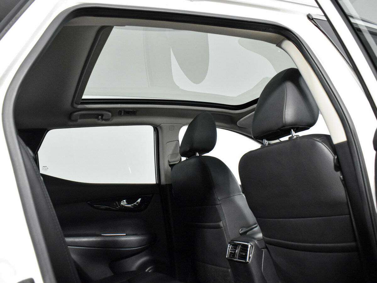 Nissan Qashqai б/у, 2017, Вариатор. Фото: #21
