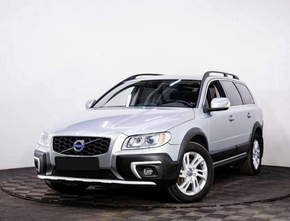 Volvo XC70 б/у, 2016, Автоматическая. Посмотреть фото