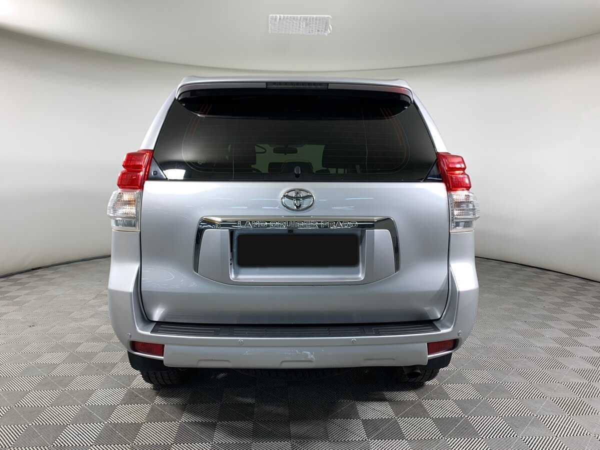 Toyota Land Cruiser Prado б/у, 2012, Автоматическая. Фото: #5