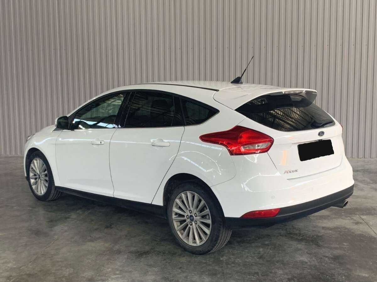Ford Focus б/у, 2019, Автоматическая. Фото: #6