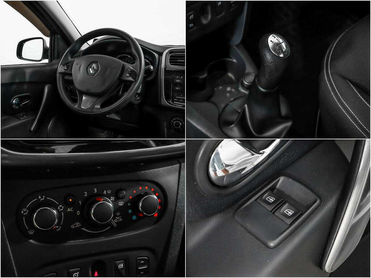 Renault Logan б/у, 2014, Механическая. Фото: #13