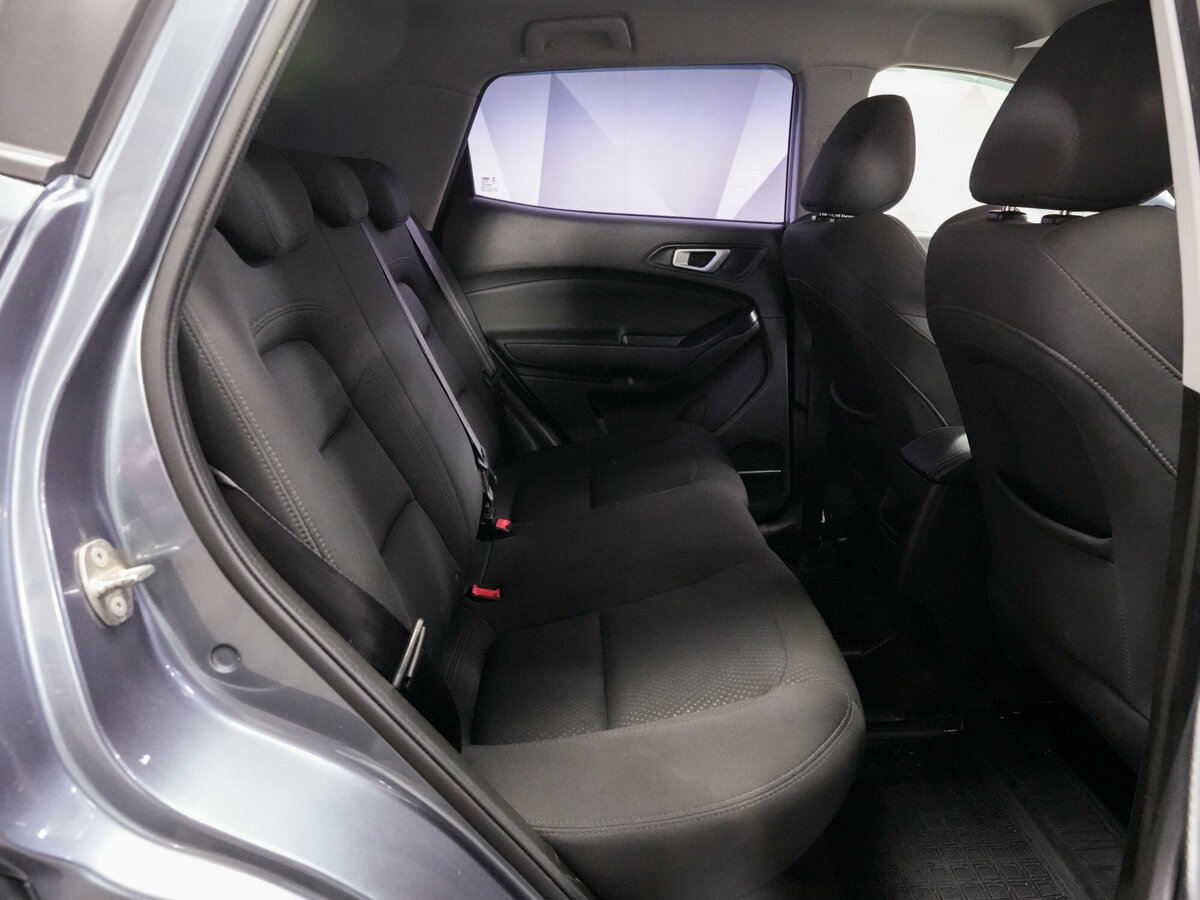 Chery Tiggo 4 б/у, 2020, Механическая. Фото: #12