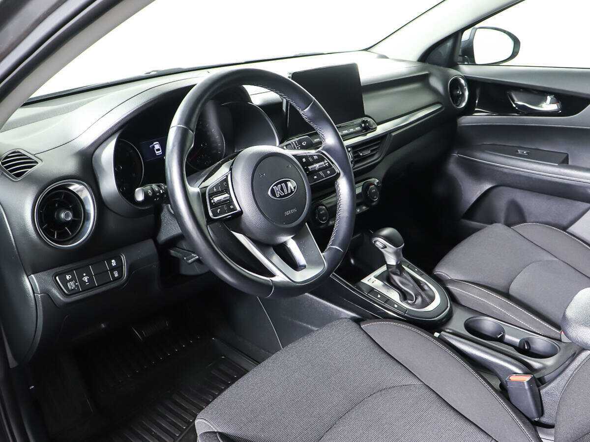 Kia Cerato б/у, 2020, Автоматическая. Фото: #11