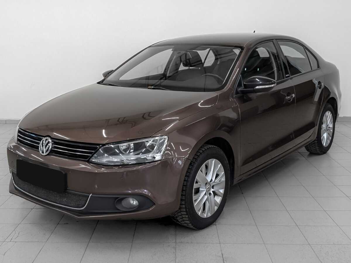 Volkswagen Jetta б/у, 2014, Автоматическая. Фото: #0