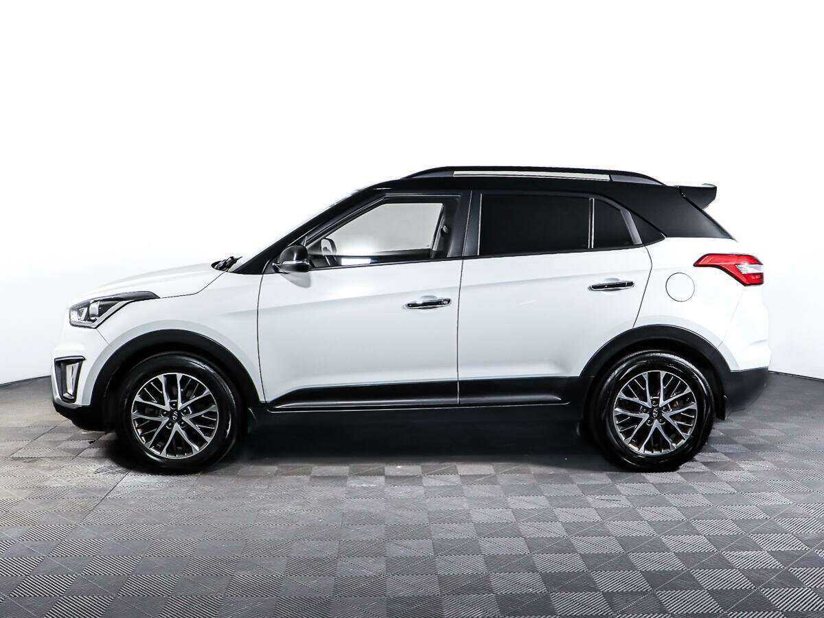 Hyundai Creta б/у, 2020, Автоматическая. Фото: #7