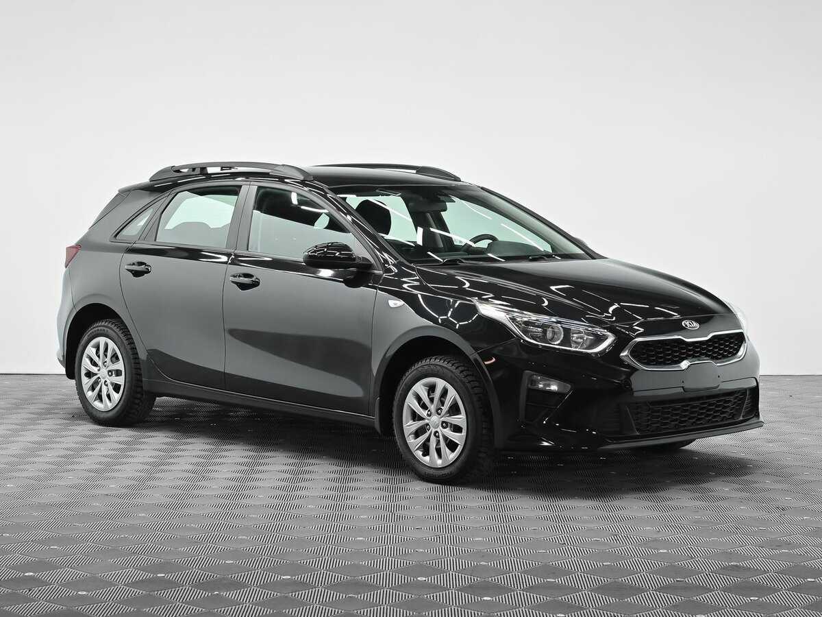 Kia Ceed б/у, 2018, Автоматическая. Фото: #2