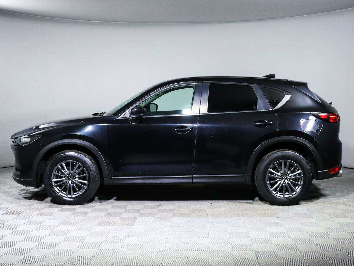 Mazda CX-5 б/у, 2018, Автоматическая. Фото: #6