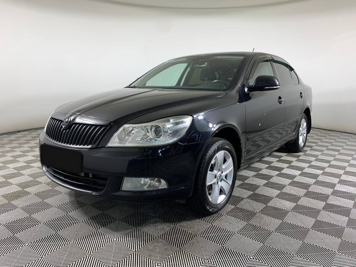 Skoda Octavia б/у, 2012, Автоматическая. Посмотреть фото