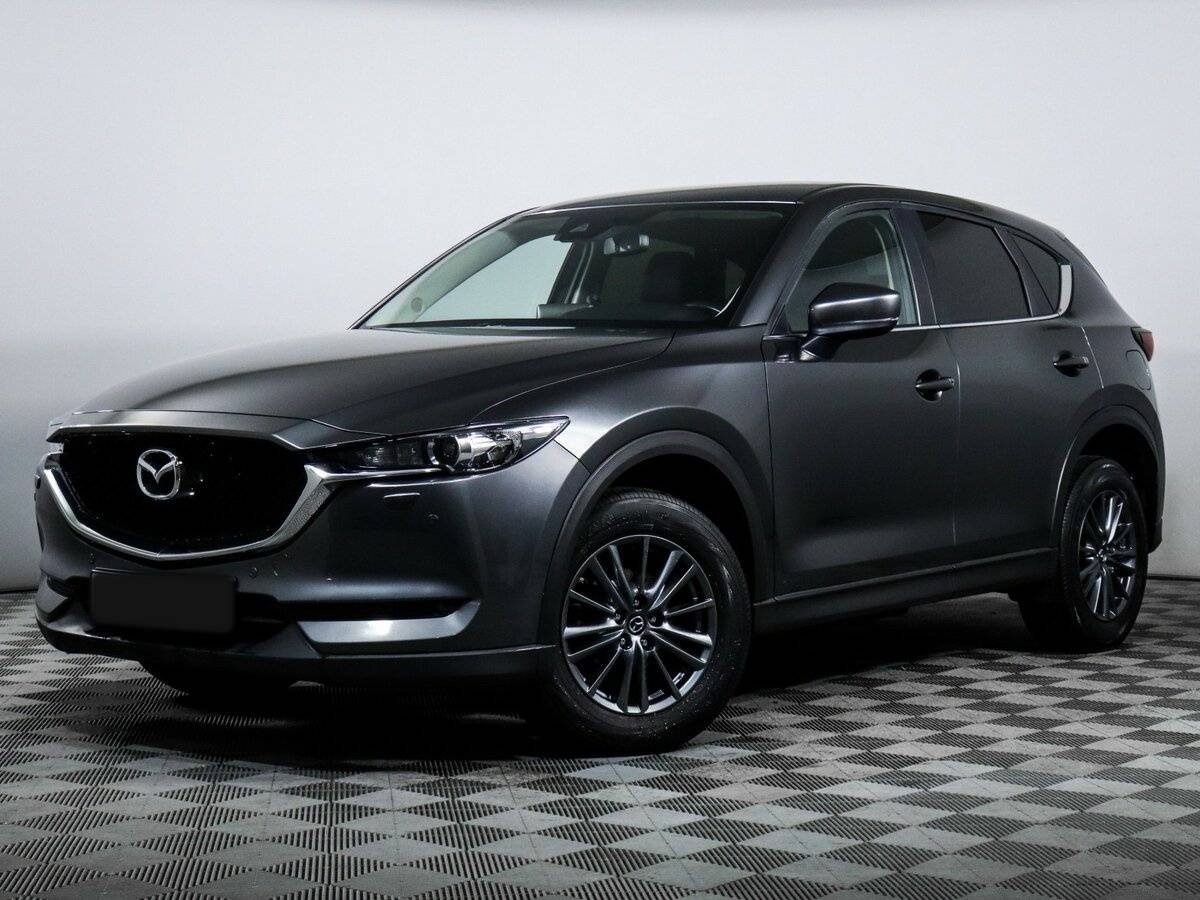 Mazda CX-5 б/у, 2021, Автоматическая. Посмотреть фото