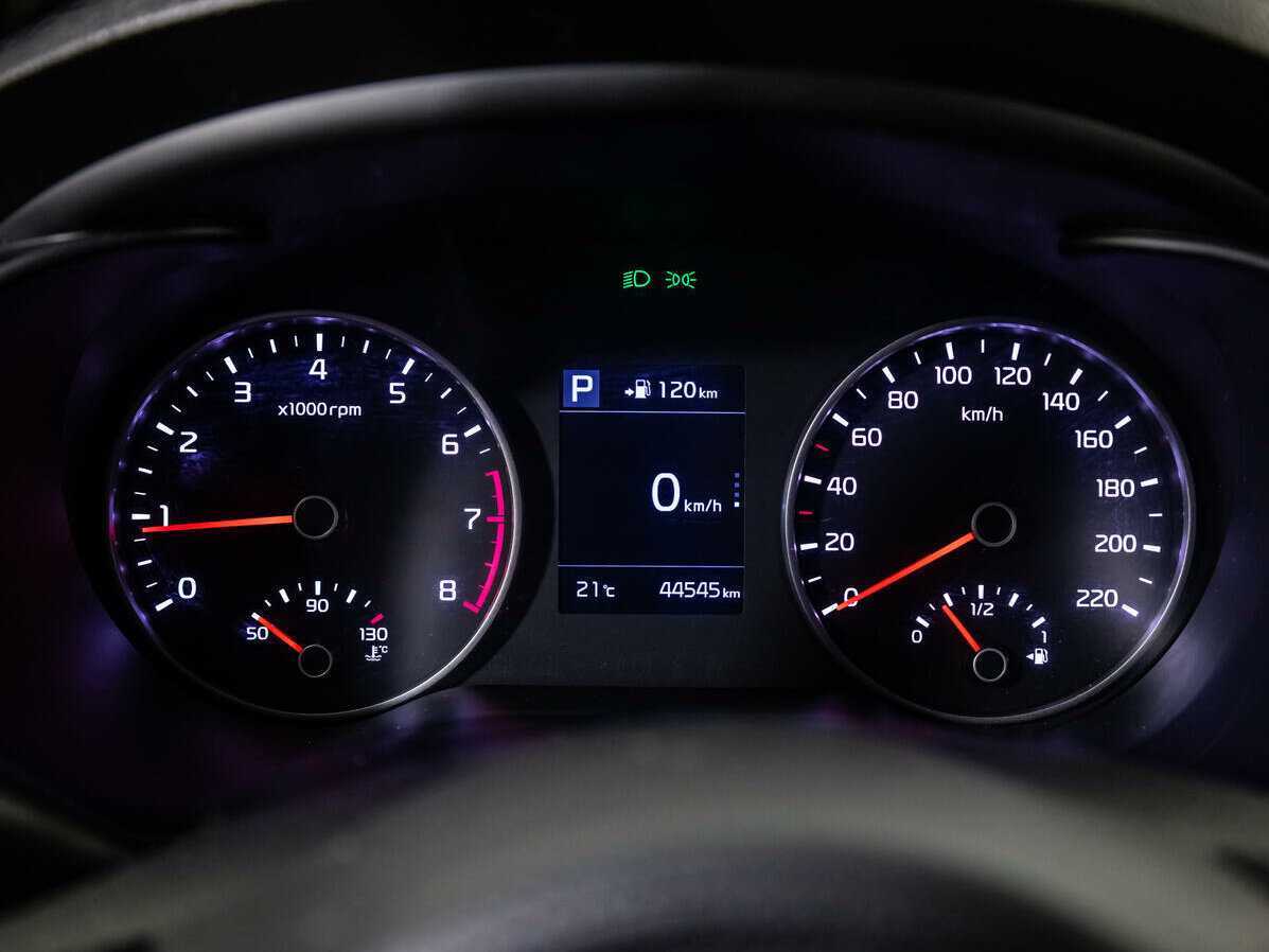 Kia Rio б/у, 2019, Автоматическая. Фото: #11