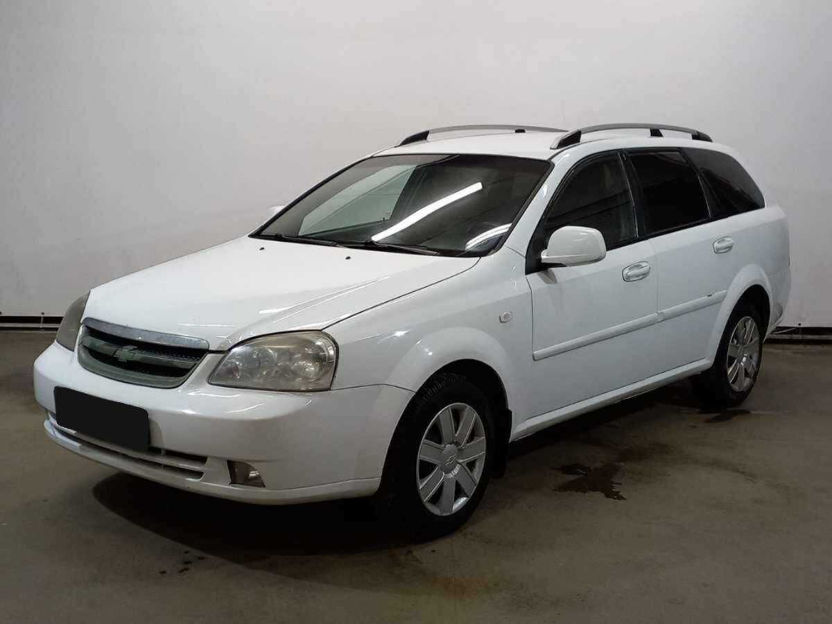 Chevrolet Lacetti б/у, 2012, Механическая. Фото: #0