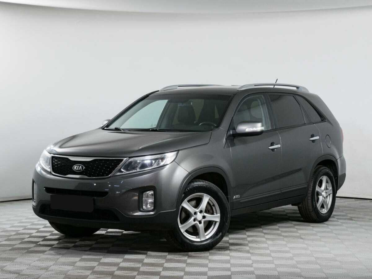 Kia Sorento б/у, 2014, Автоматическая. Посмотреть фото