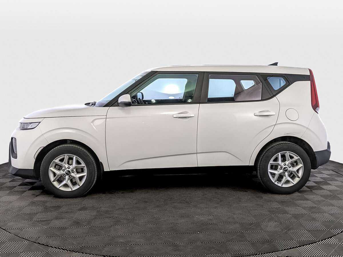 Kia Soul б/у, 2020, Автоматическая. Фото: #7