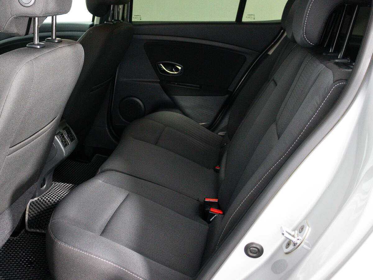 Renault Megane б/у, 2012, Механическая. Фото: #10