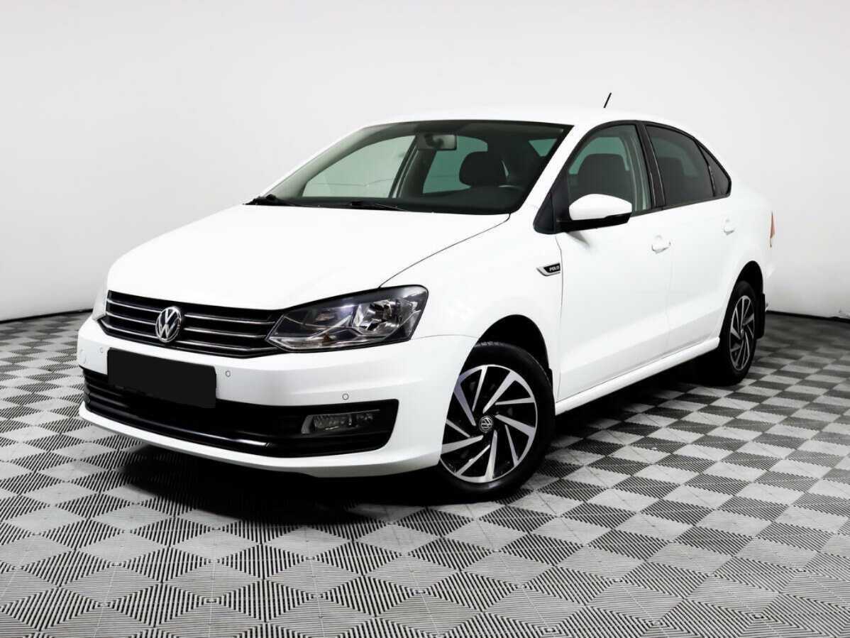 Volkswagen Polo б/у, 2019, Механическая. Посмотреть фото