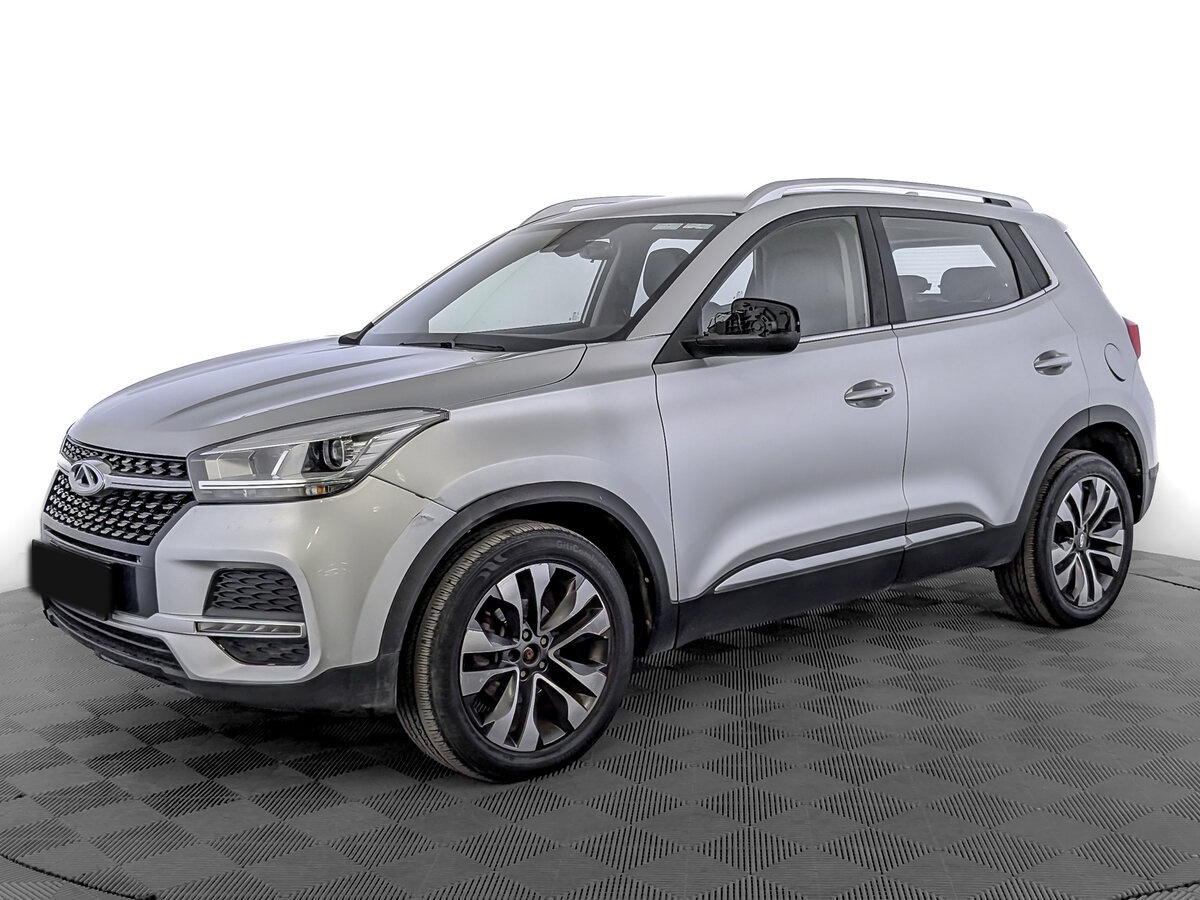 Chery Tiggo 4 б/у, 2022, Вариатор. Посмотреть фото