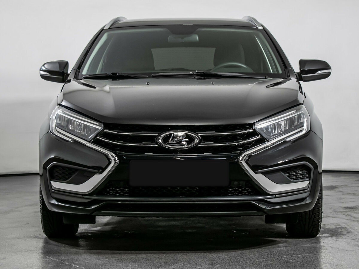 Lada (ВАЗ) Vesta б/у, 2024, Вариатор. Фото: #1