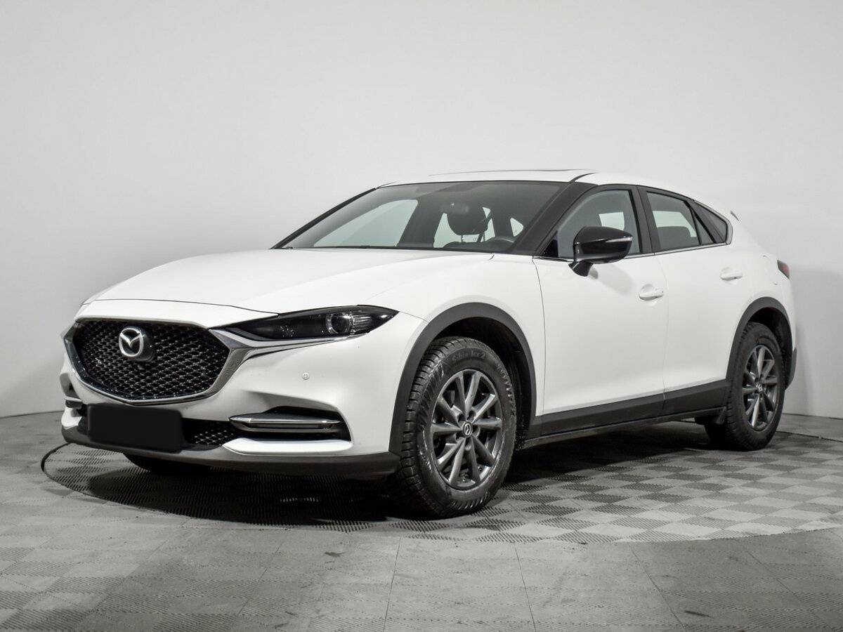 Mazda CX-4 б/у, 2022, Автоматическая. Фото: #0