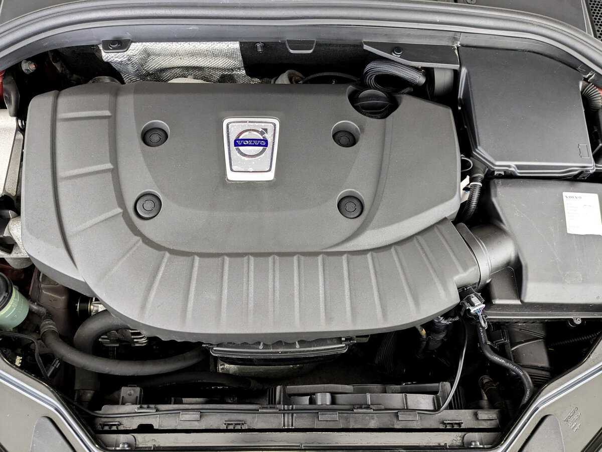 Volvo XC60 б/у, 2013, Автоматическая. Фото: #8