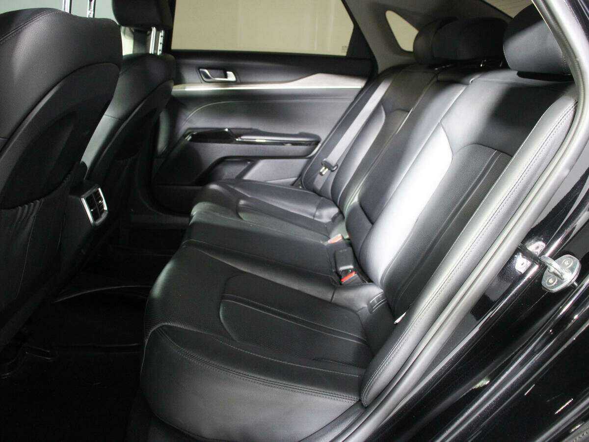 Kia K5 б/у, 2021, Автоматическая. Фото: #7