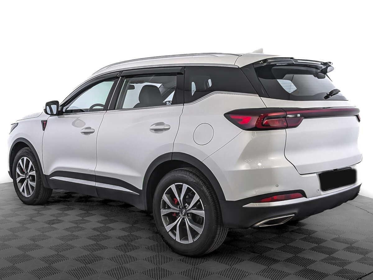 Chery Tiggo 7 Pro Max б/у, 2024, Роботизированная. Фото: #6