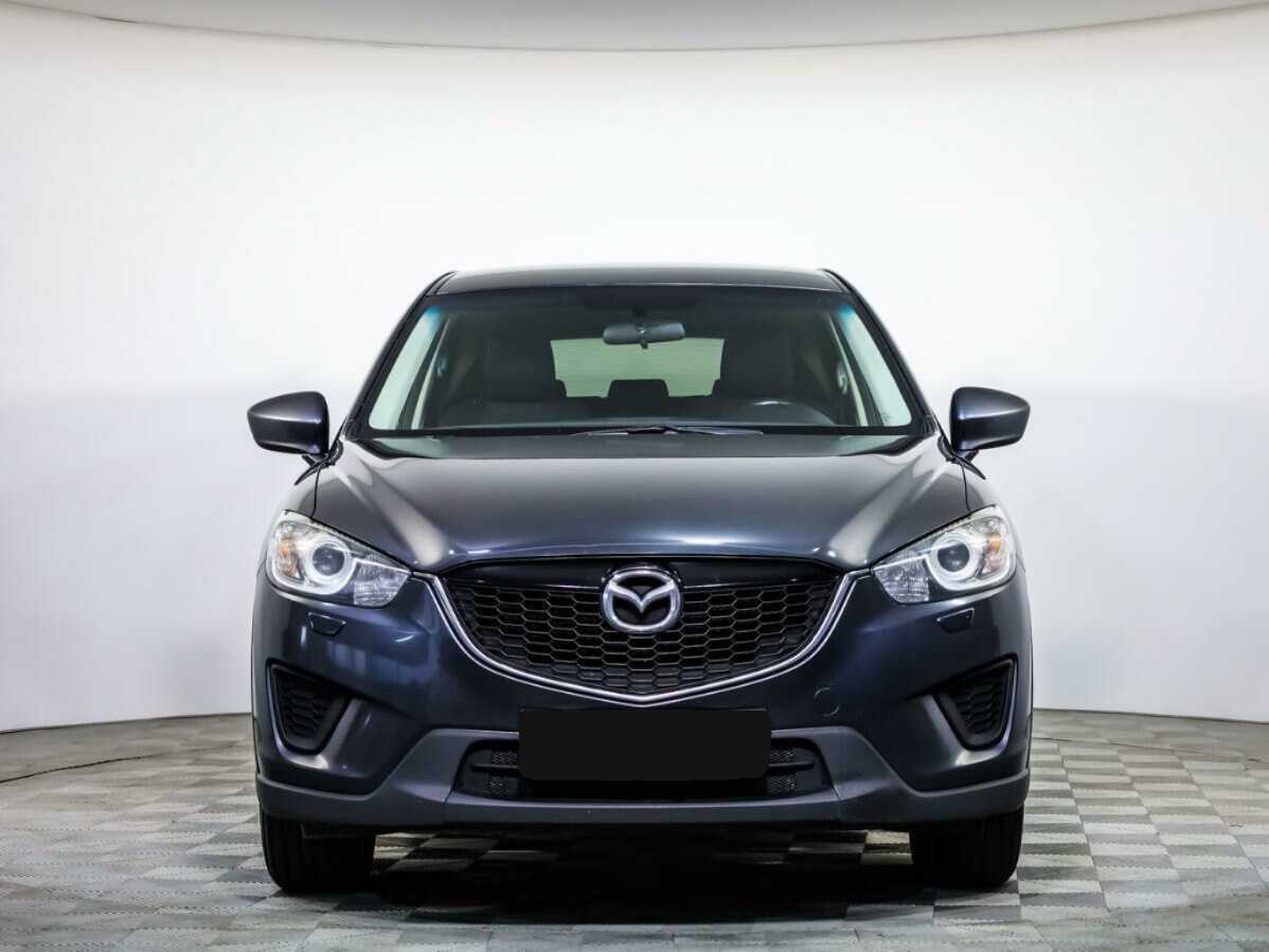 Mazda CX-5 б/у, 2013, Механическая. Посмотреть фото