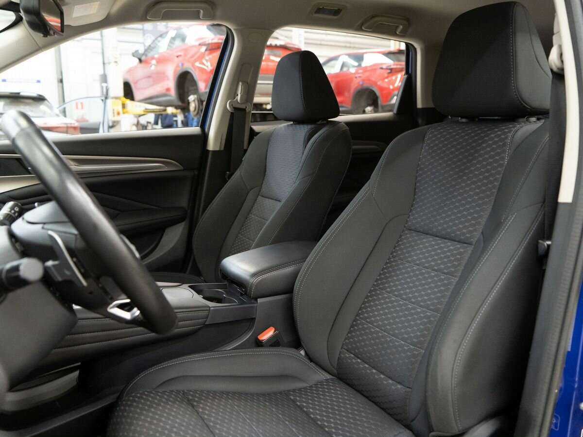 Haval F7 б/у, 2019, Роботизированная. Фото: #5