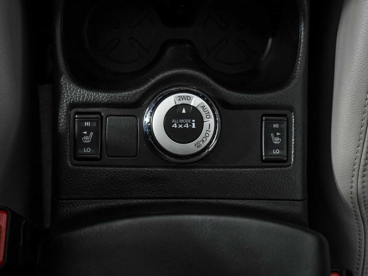 Nissan Qashqai б/у, 2014, Вариатор. Фото: #9