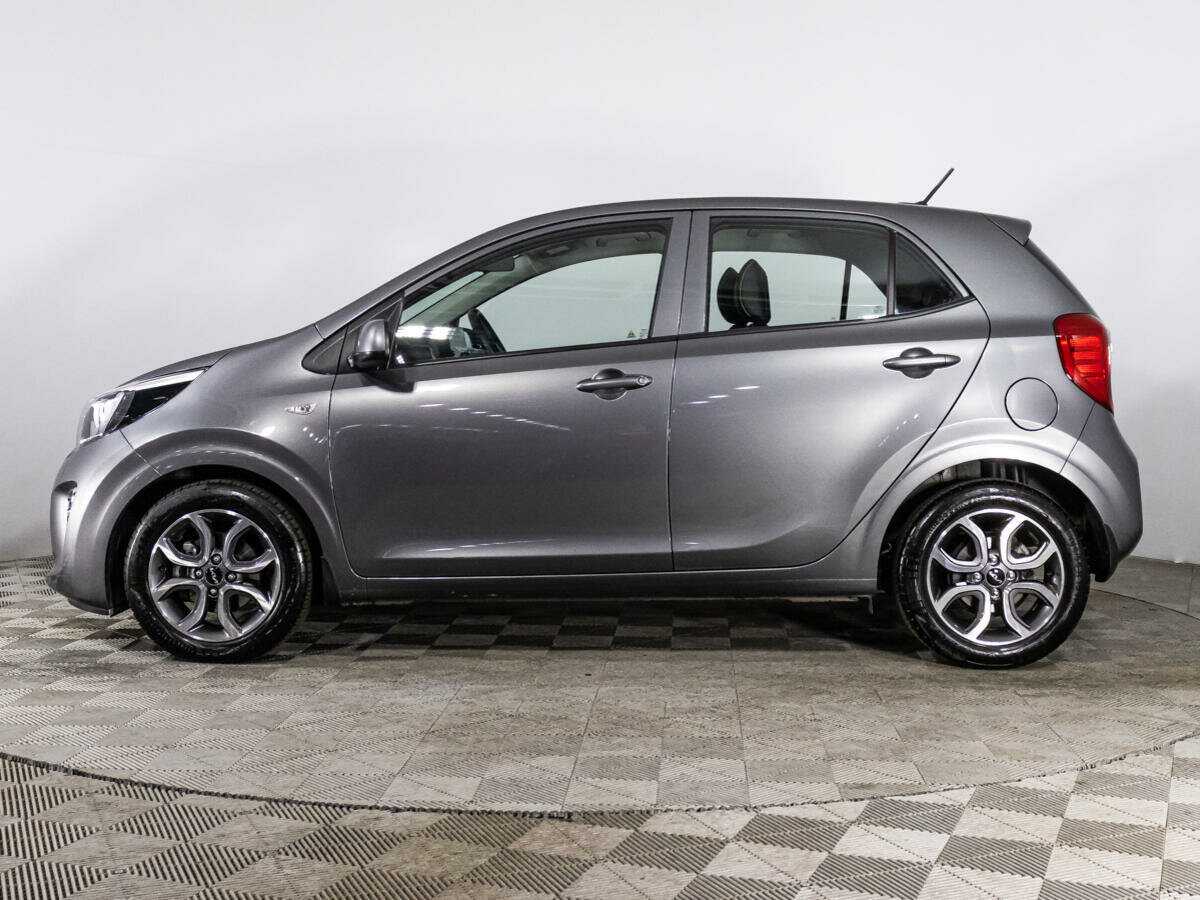 Kia Picanto б/у, 2022, Автоматическая. Фото: #7