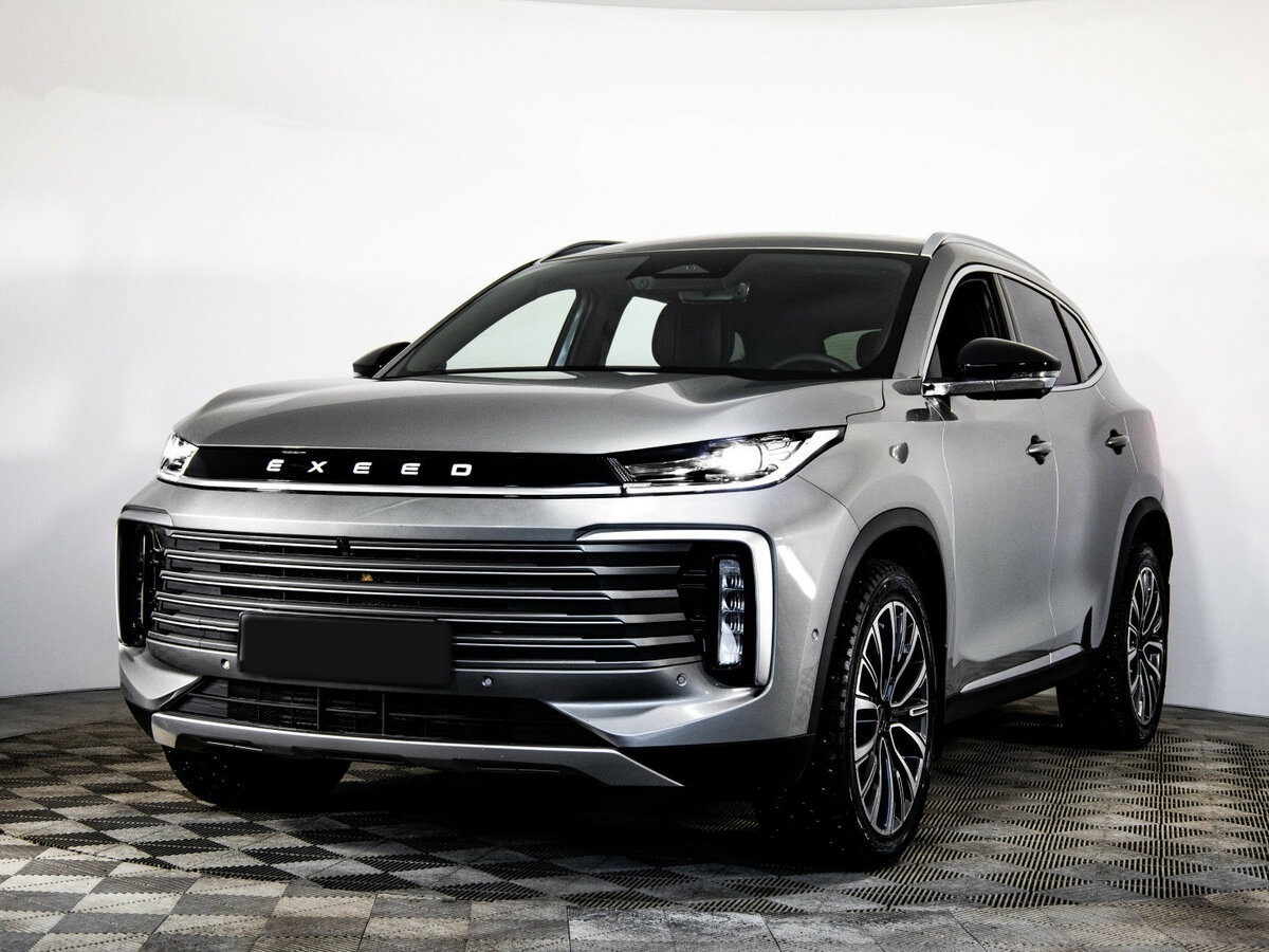 EXEED TXL б/у, 2024, Автоматическая. Посмотреть фото